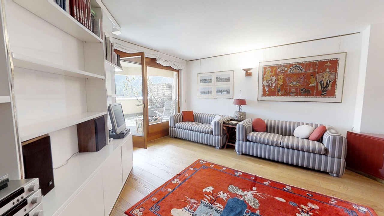 Photo of Livingroom in St. Moritz