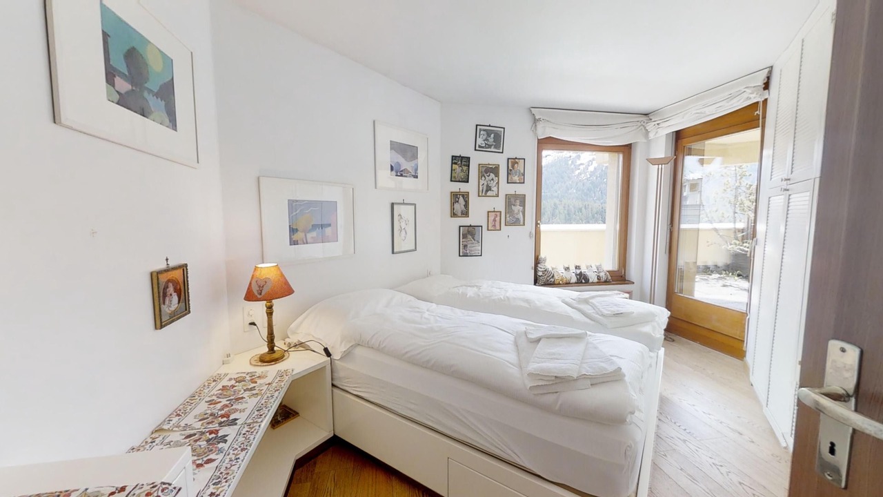 Photo of Bedroom in St. Moritz
