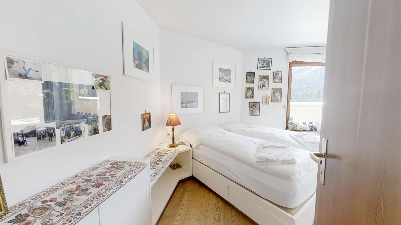 Photo of Bedroom in St. Moritz
