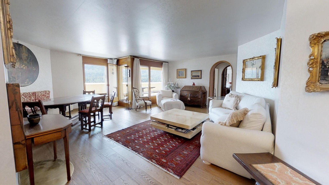 Photo of Livingroom in St. Moritz