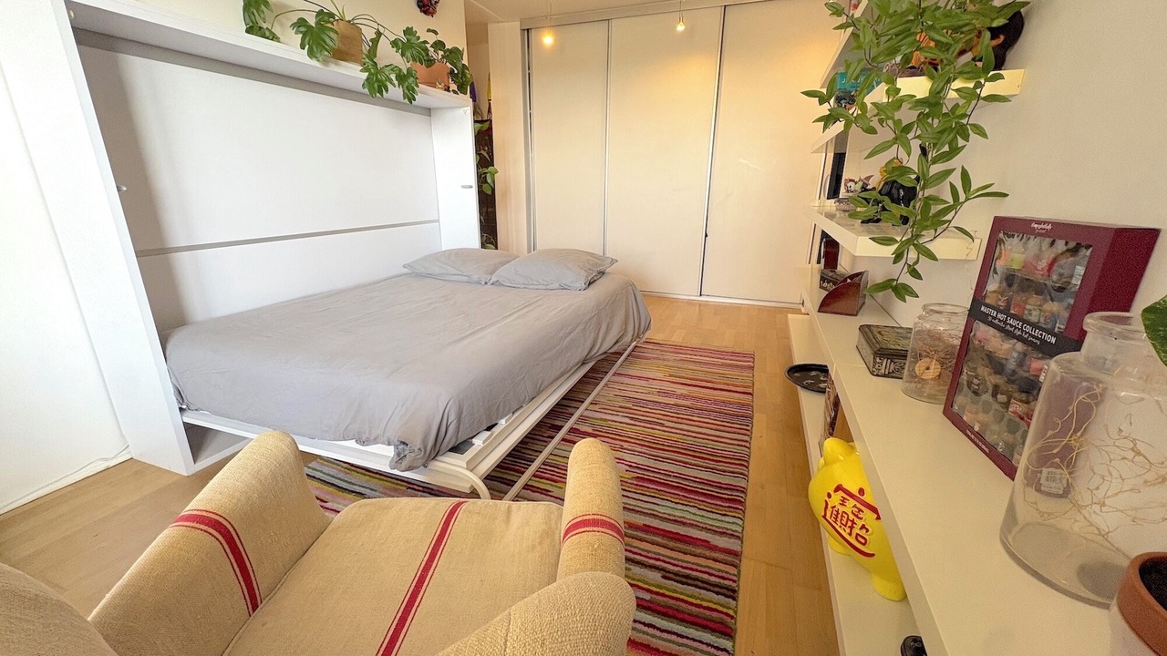 Photo of Bedroom in Issy-les-Moulineaux