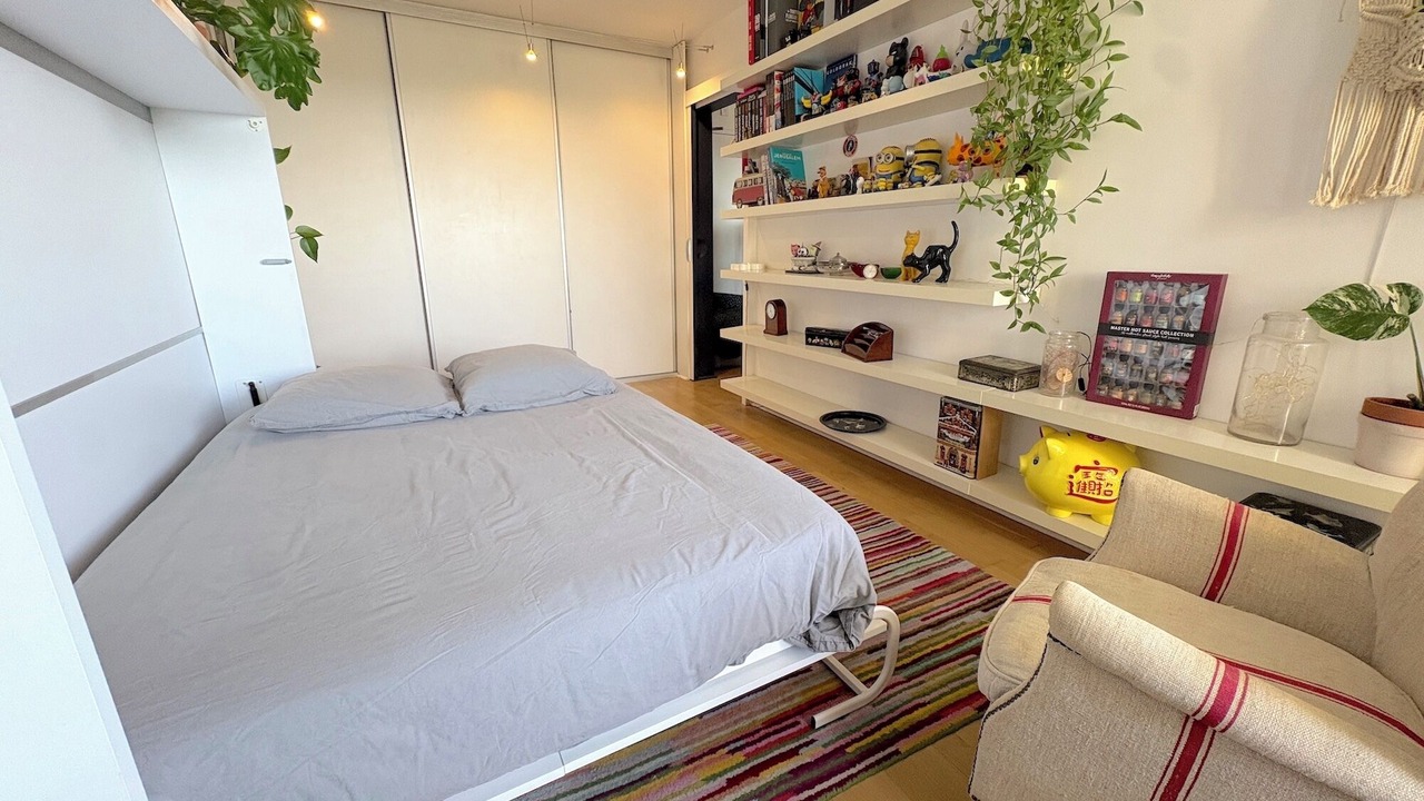 Photo of Bedroom in Issy-les-Moulineaux