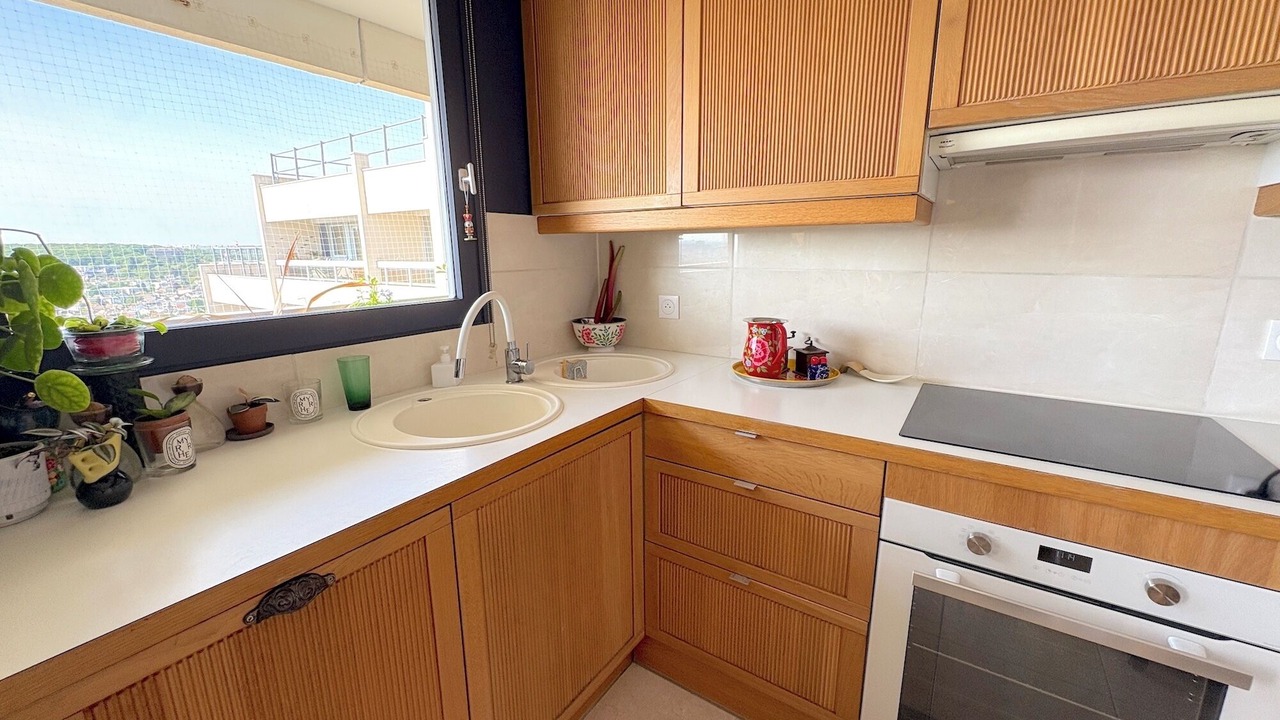 Photo of Kitchen in Issy-les-Moulineaux