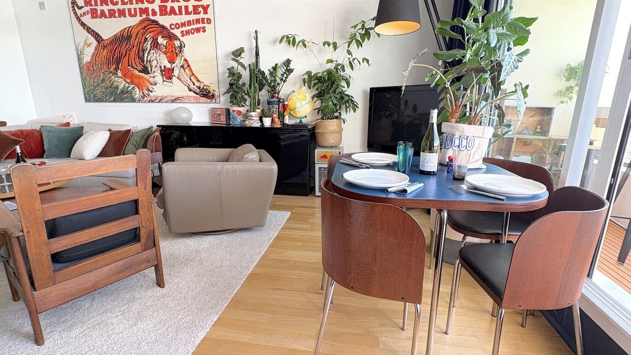 Photo of Livingroom in Issy-les-Moulineaux