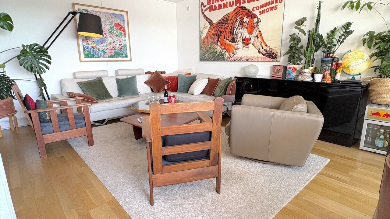 Photo of Livingroom in Issy-les-Moulineaux