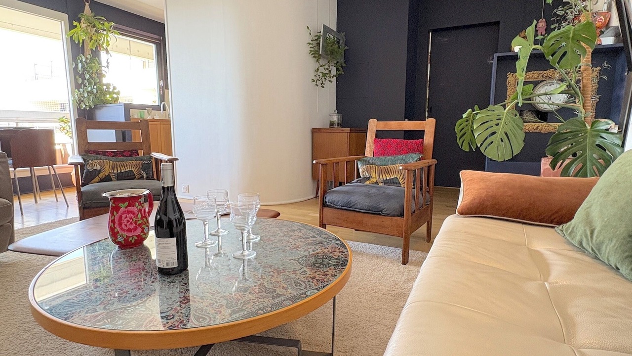 Photo of Livingroom in Issy-les-Moulineaux