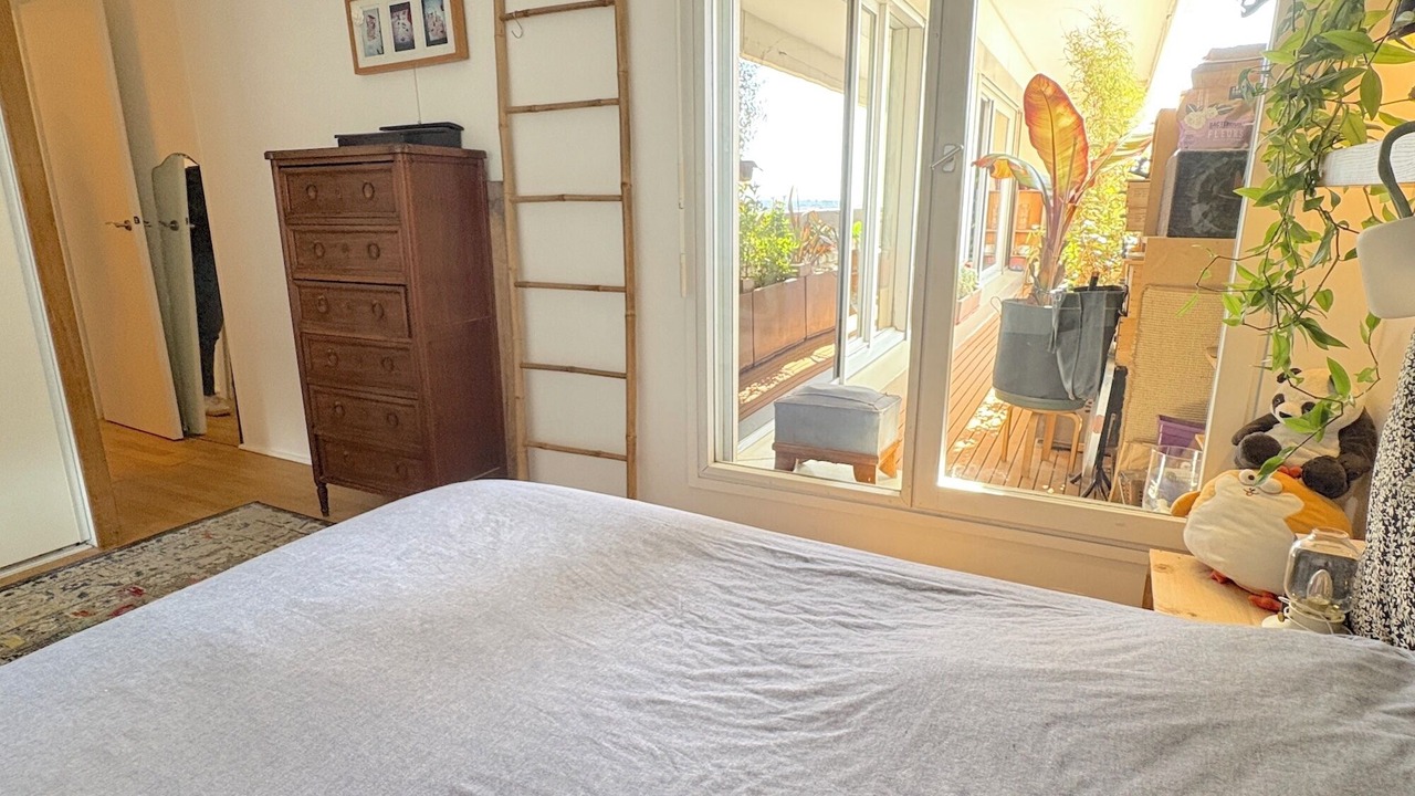 Photo of Bedroom in Issy-les-Moulineaux