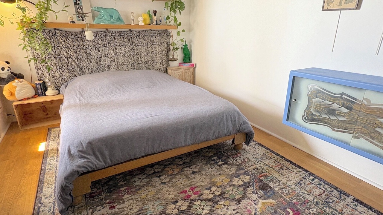 Photo of Bedroom in Issy-les-Moulineaux