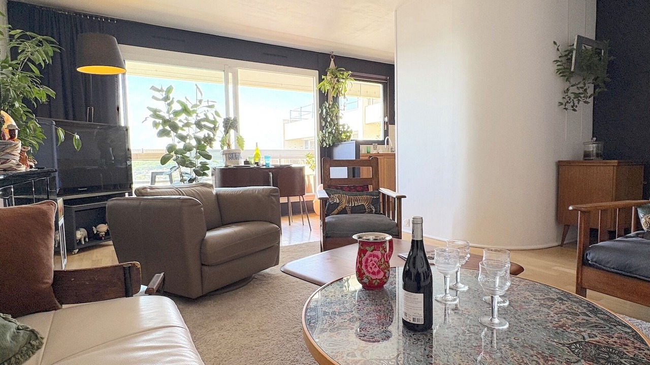 Photo of Livingroom in Issy-les-Moulineaux