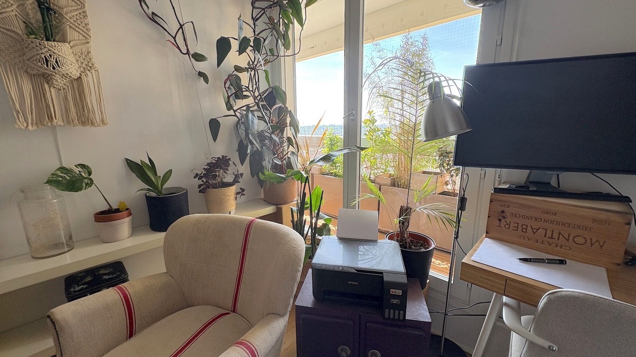 Photo of Livingroom in Issy-les-Moulineaux