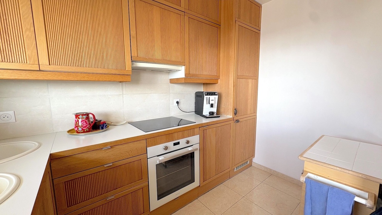 Photo of Kitchen in Issy-les-Moulineaux