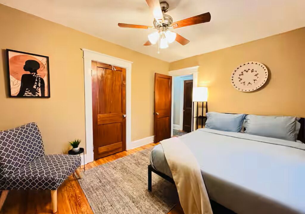 Photo of Bedroom in Lauraville