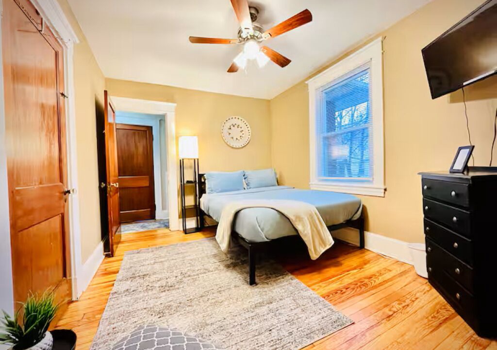 Photo of Bedroom in Lauraville