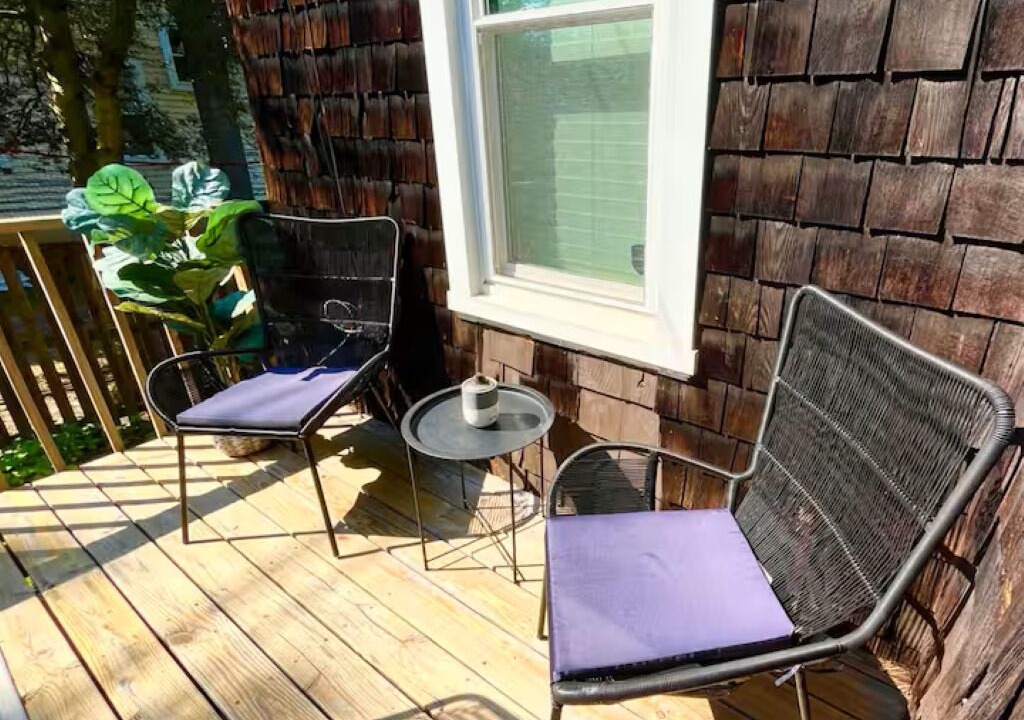 Photo of Patio Balcony in Lauraville