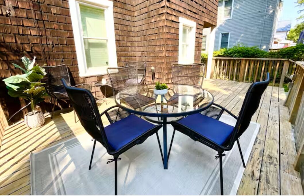 Photo of Outdoor in Lauraville