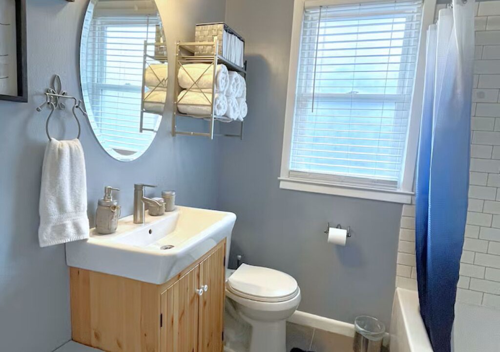 Photo of Bathroom in Lauraville