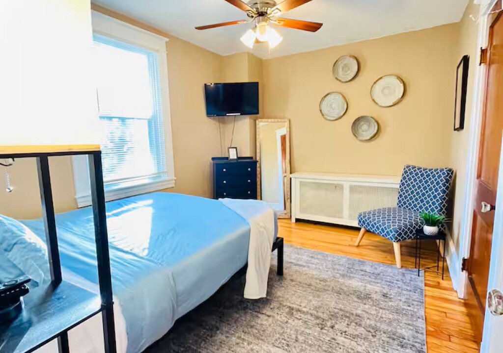 Photo of Bedroom in Lauraville