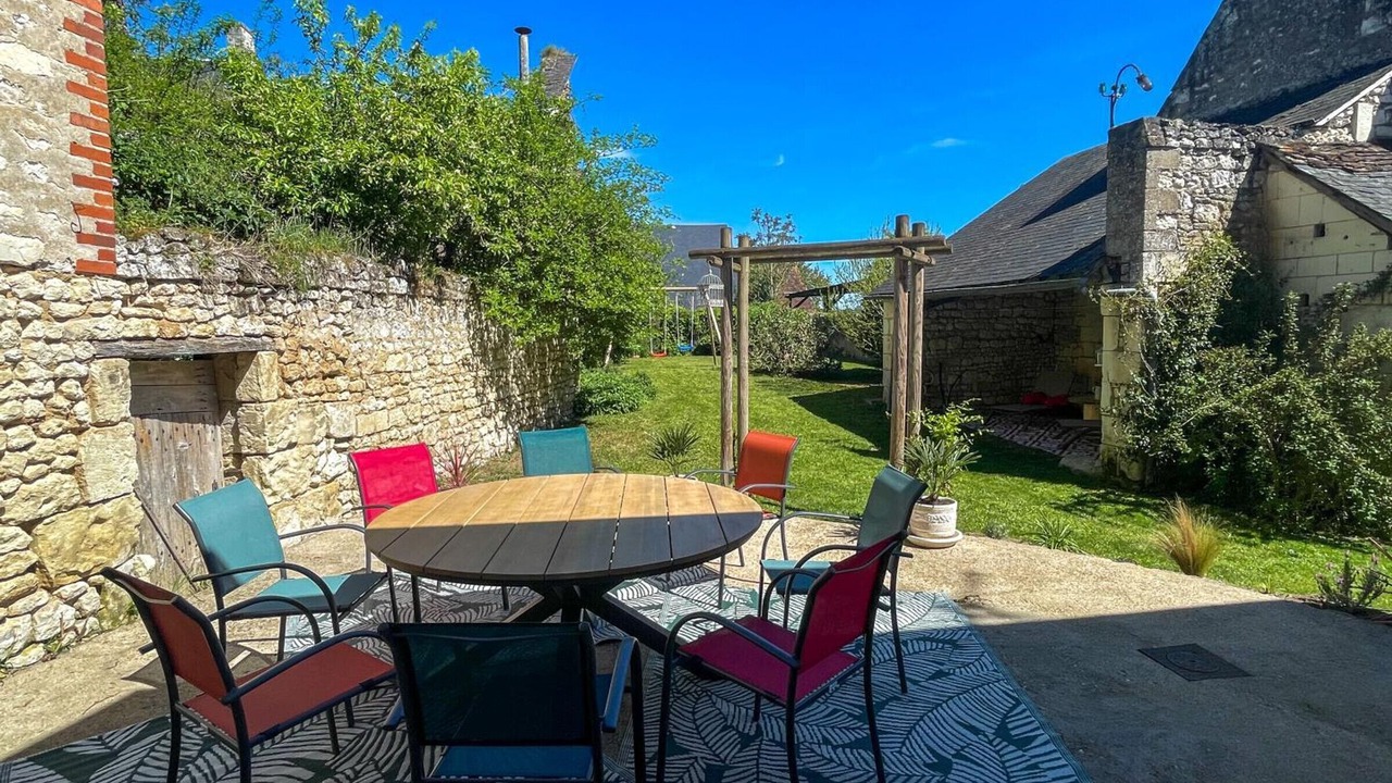 Photo of Outdoor in Parcay-sur-Vienne