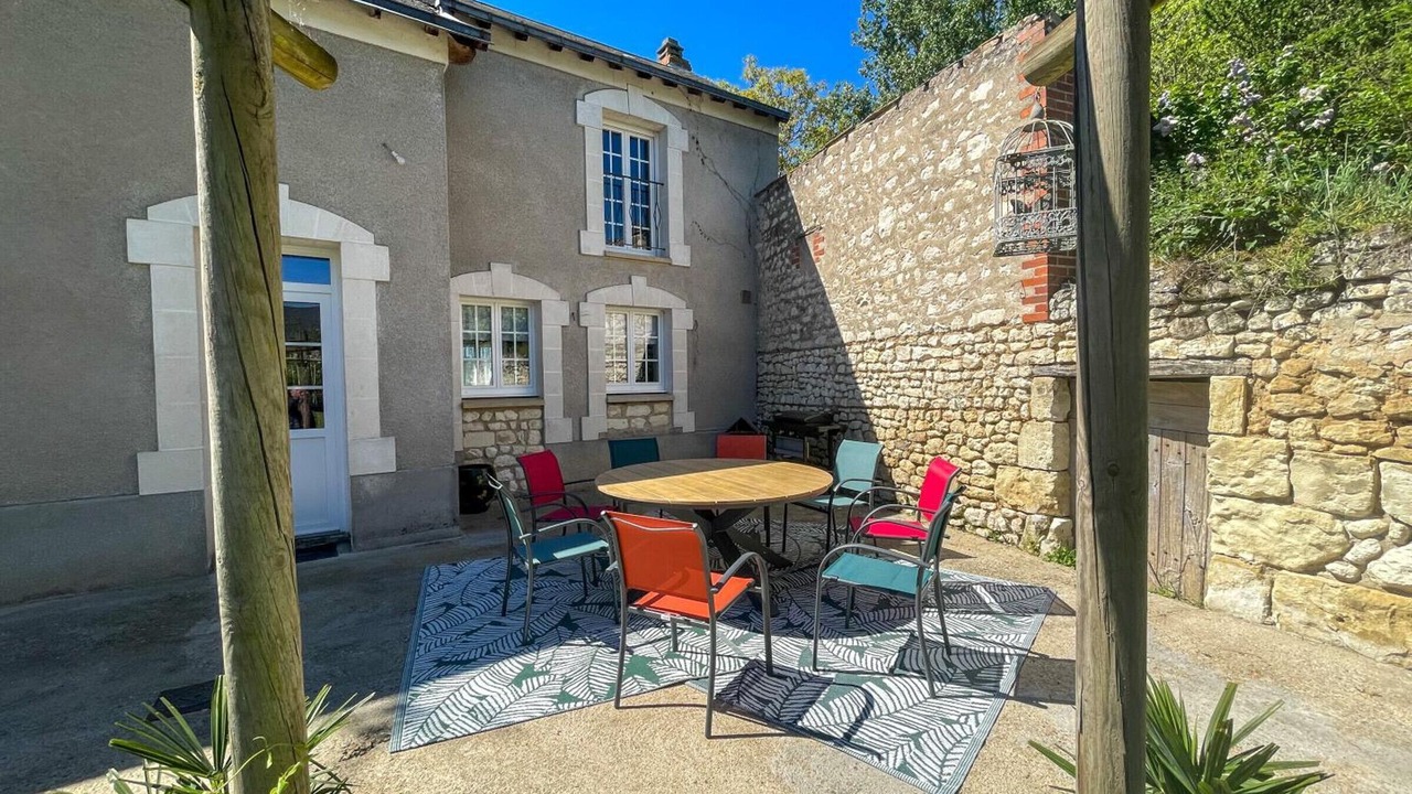 Photo of Outdoor in Parcay-sur-Vienne