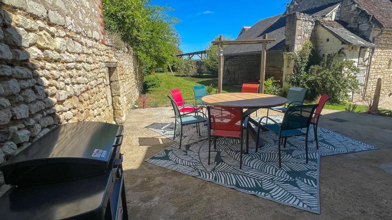 Photo of Outdoor in Parcay-sur-Vienne