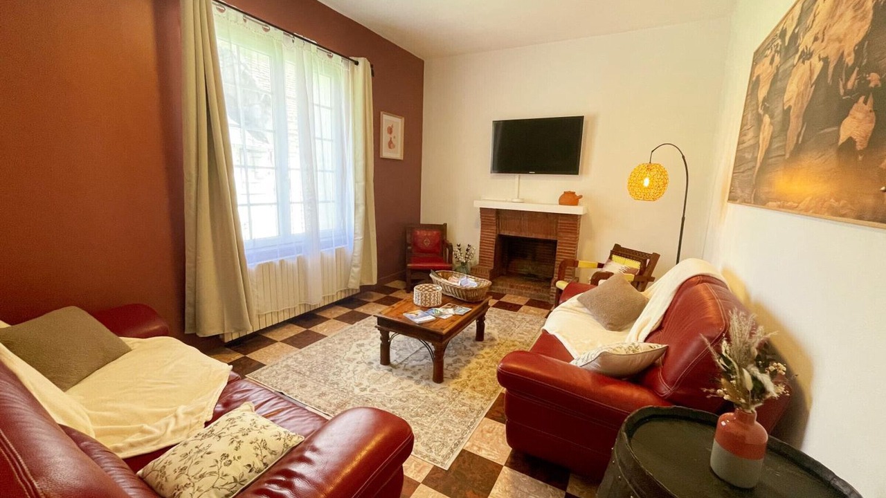 Photo of Livingroom in Parcay-sur-Vienne