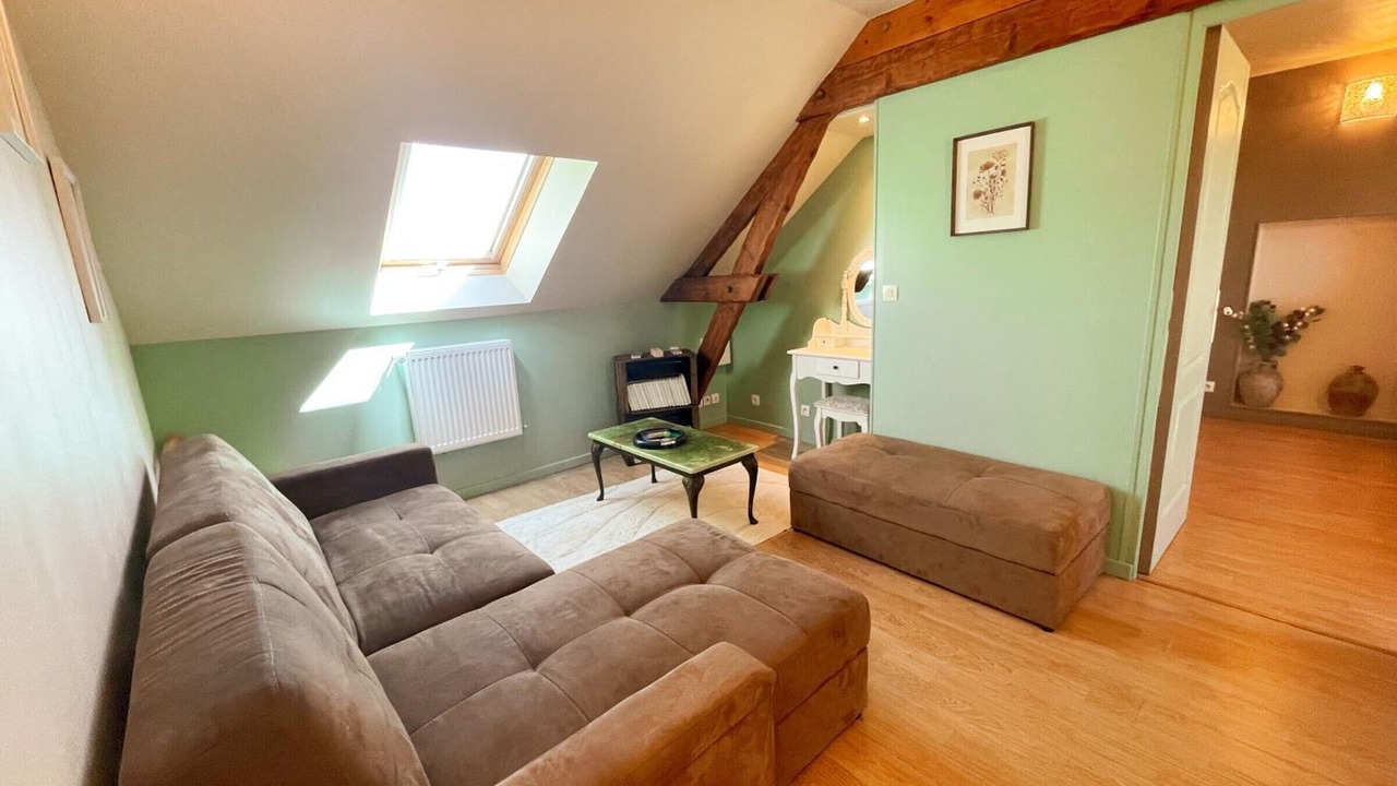 Photo of Livingroom in Parcay-sur-Vienne