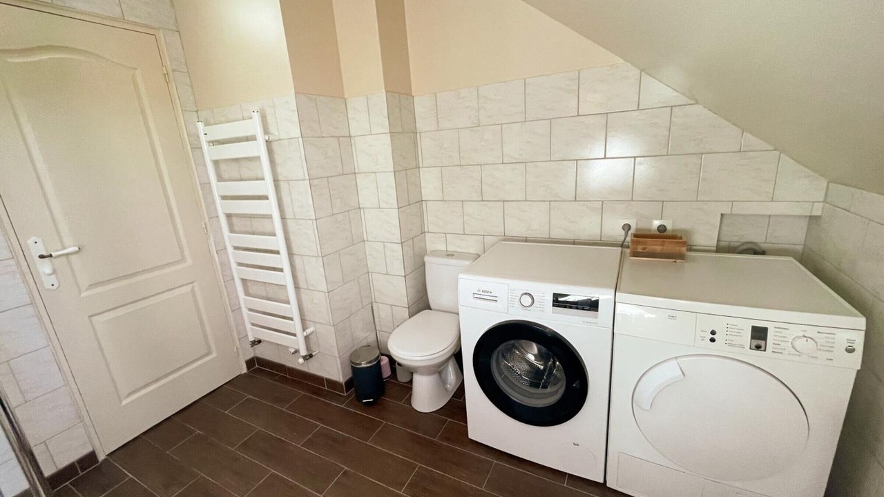 Photo of Bathroom in Parcay-sur-Vienne