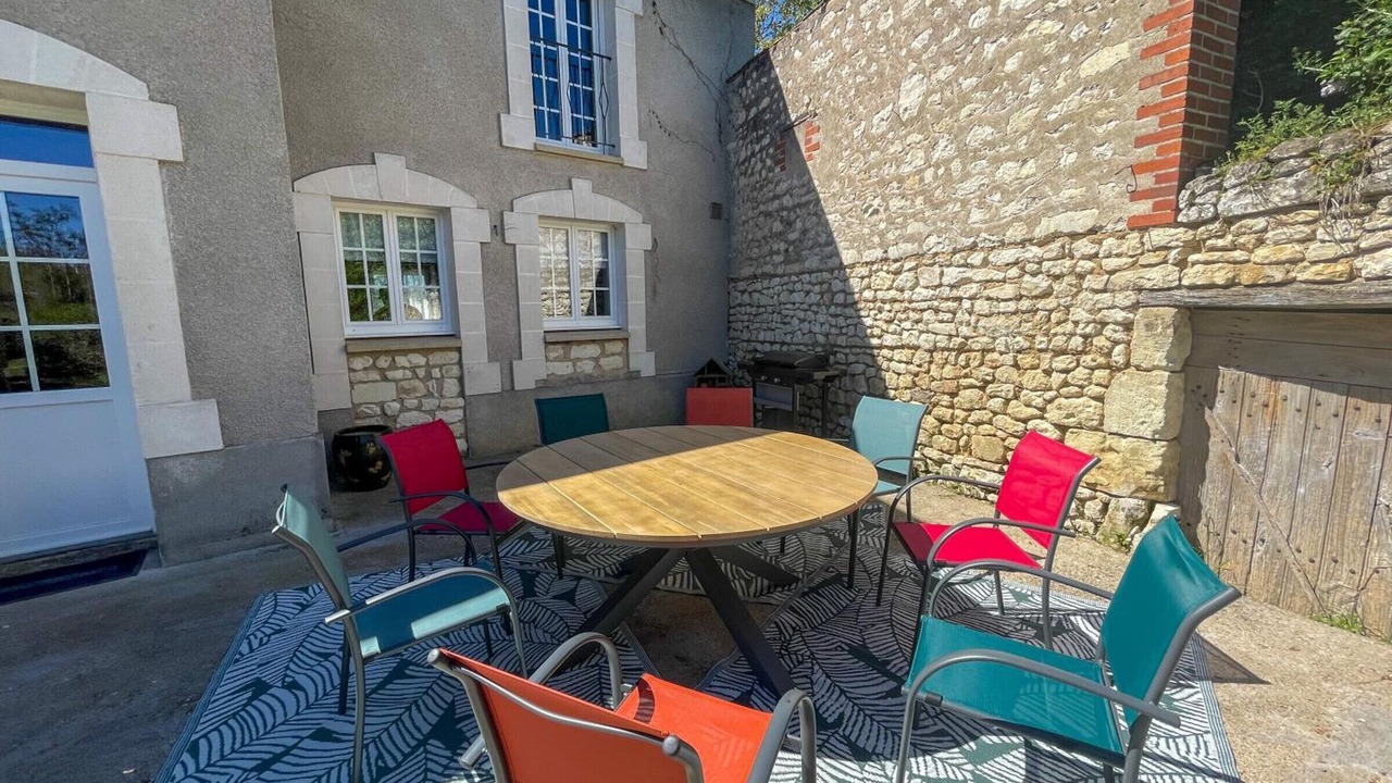 Photo of Outdoor in Parcay-sur-Vienne