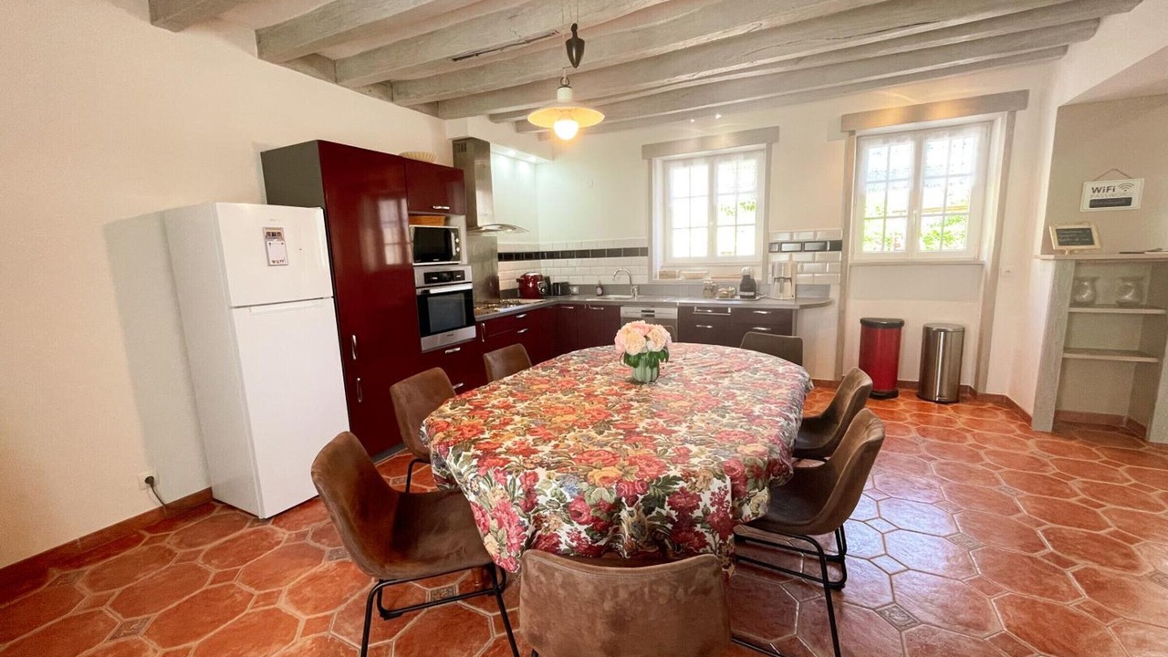 Photo of Kitchen in Parcay-sur-Vienne