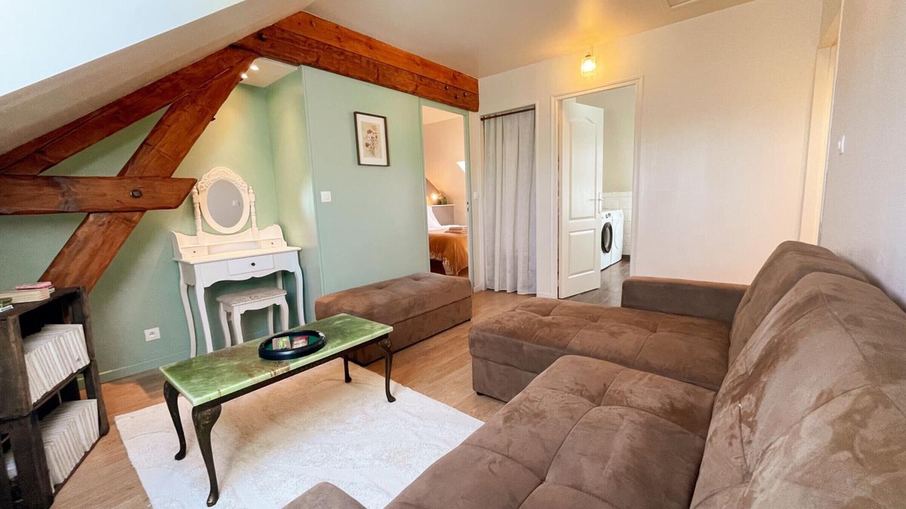 Photo of Bedroom in Parcay-sur-Vienne