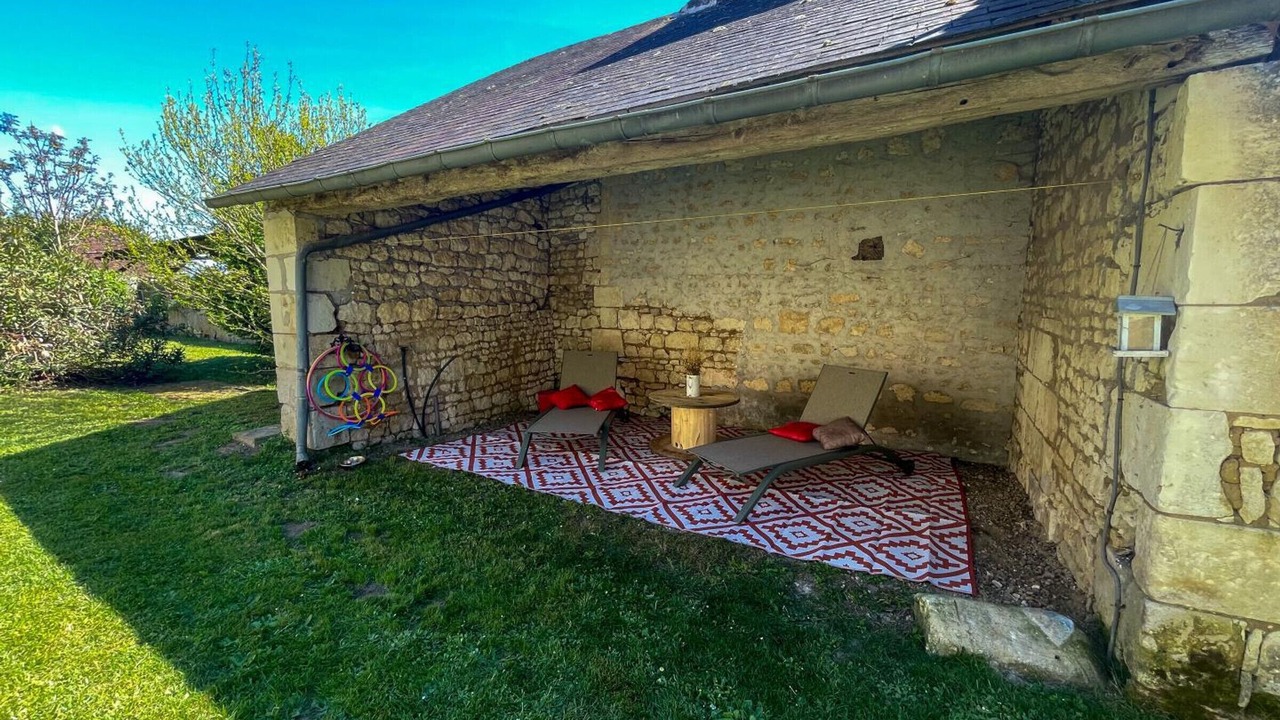 Photo of Outdoor in Parcay-sur-Vienne