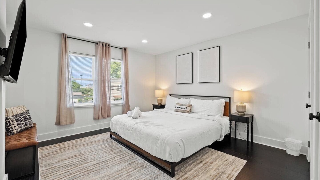 Photo of Bedroom in Merion Village