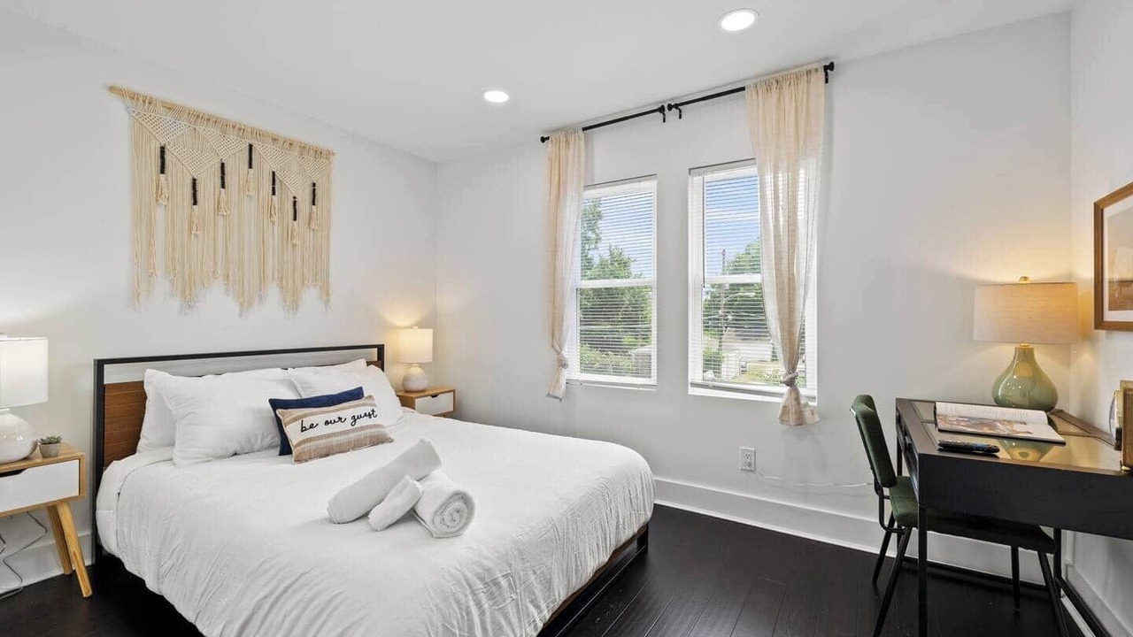 Photo of Bedroom in Merion Village