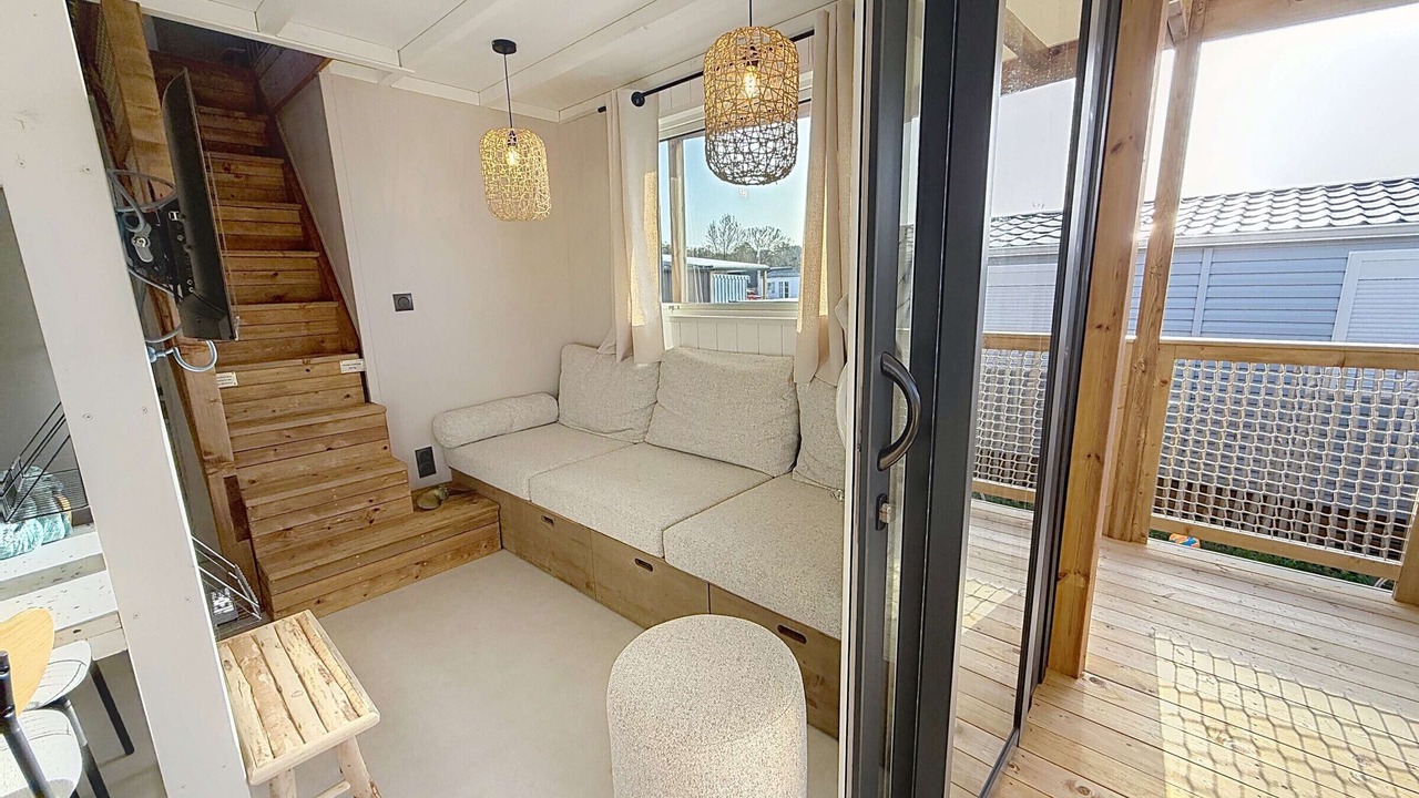 Photo of Livingroom in Saint-Pair-sur-Mer