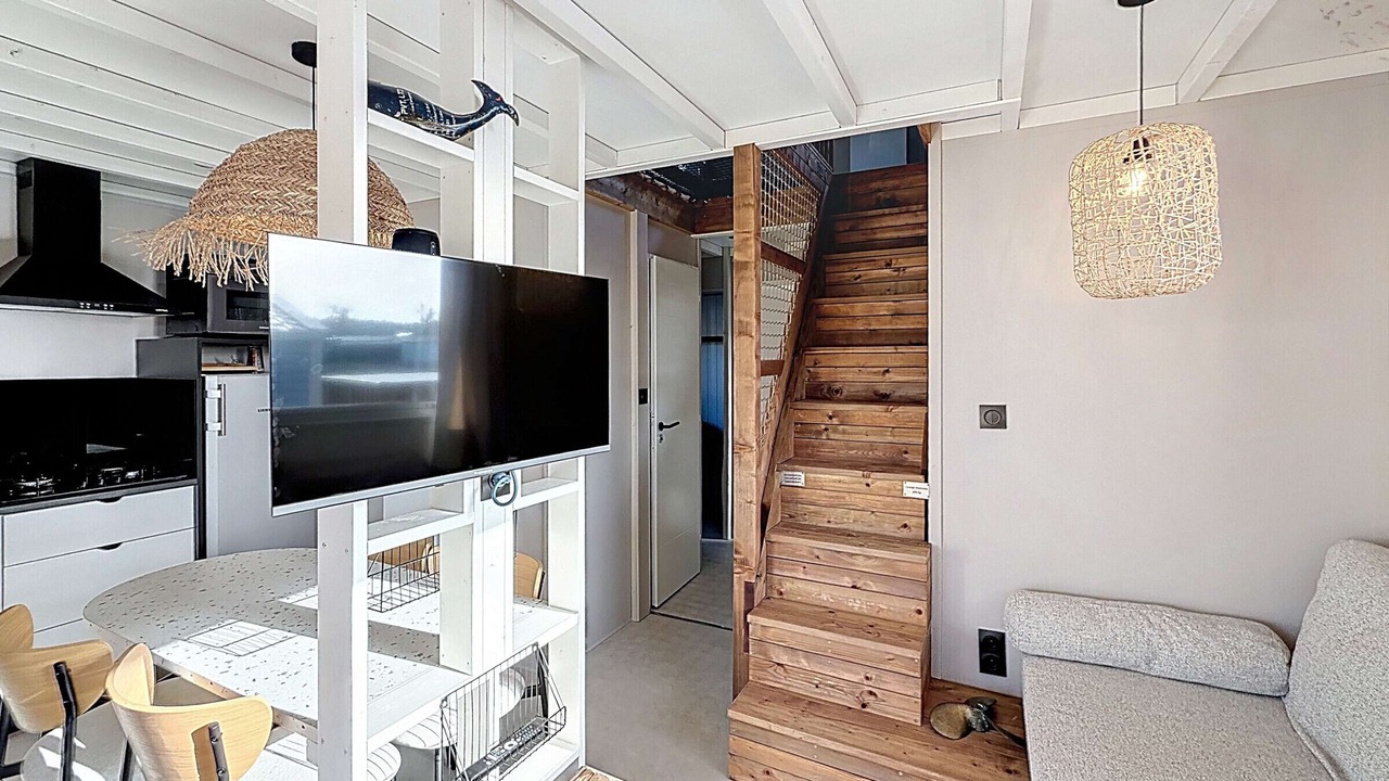 Photo of Livingroom in Saint-Pair-sur-Mer