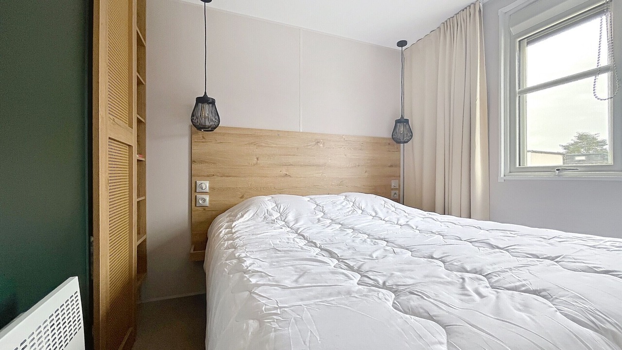 Photo of Bedroom in Saint-Pair-sur-Mer