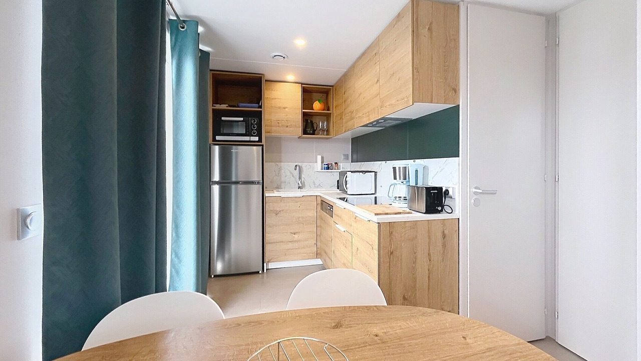 Photo of Kitchen in Saint-Pair-sur-Mer
