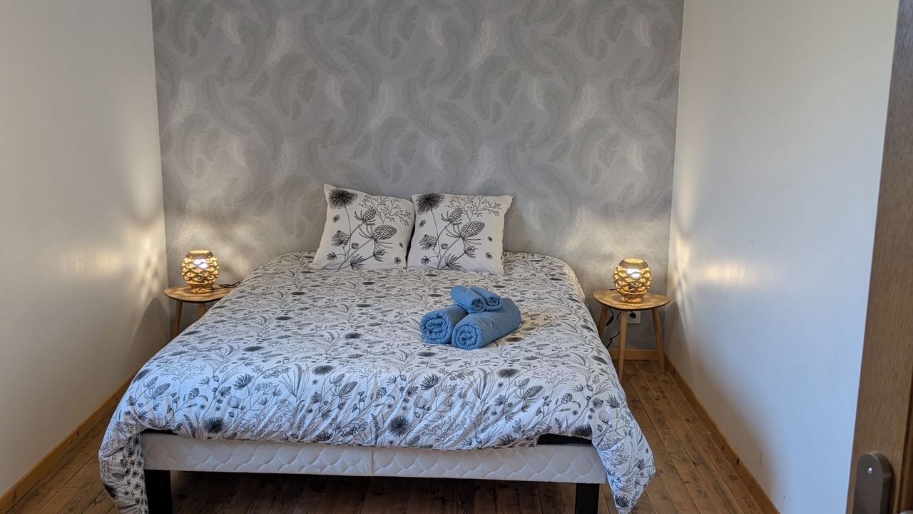 Photo of Bedroom in La Hague