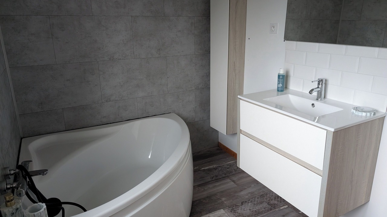 Photo of Bathroom in La Hague