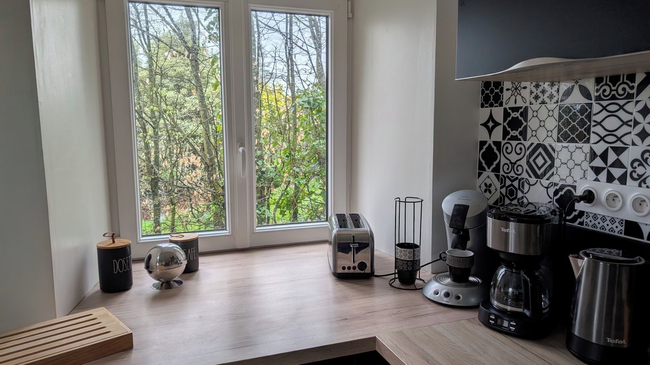 Photo of Kitchen in La Hague