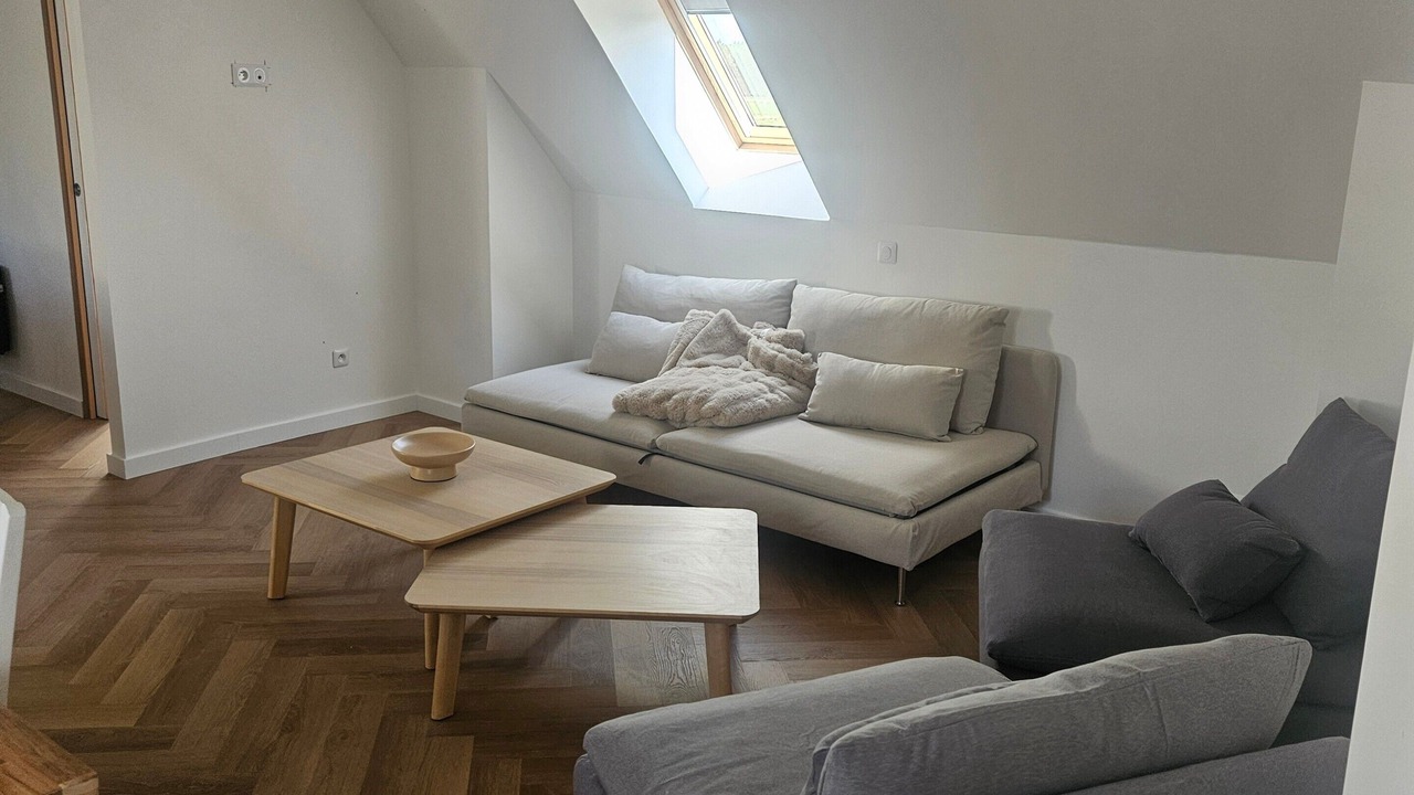 Photo of Livingroom in Saint-Quentin-en-Tourmont