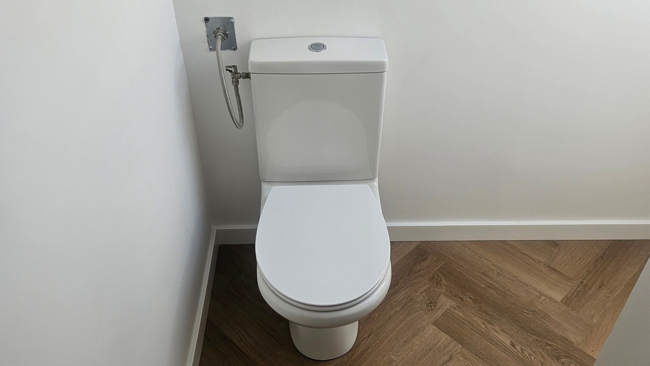 Photo of Bathroom in Saint-Quentin-en-Tourmont