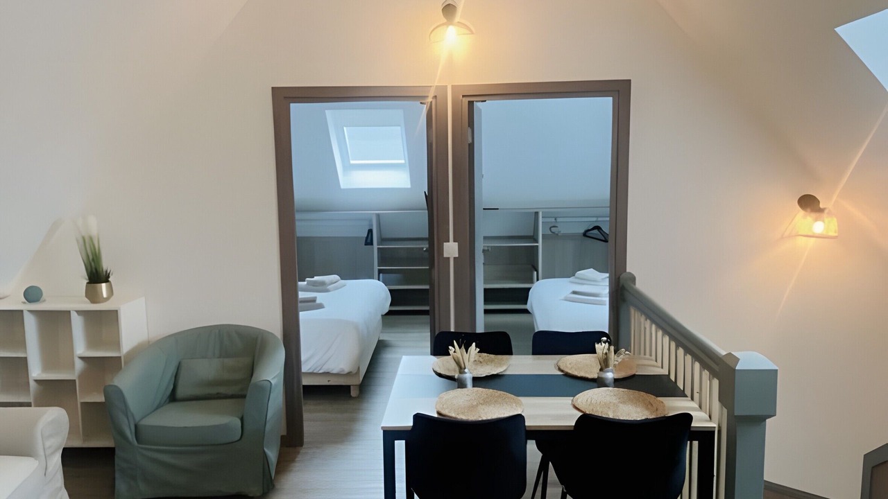 Photo of Bedroom in Saint-Quentin-en-Tourmont