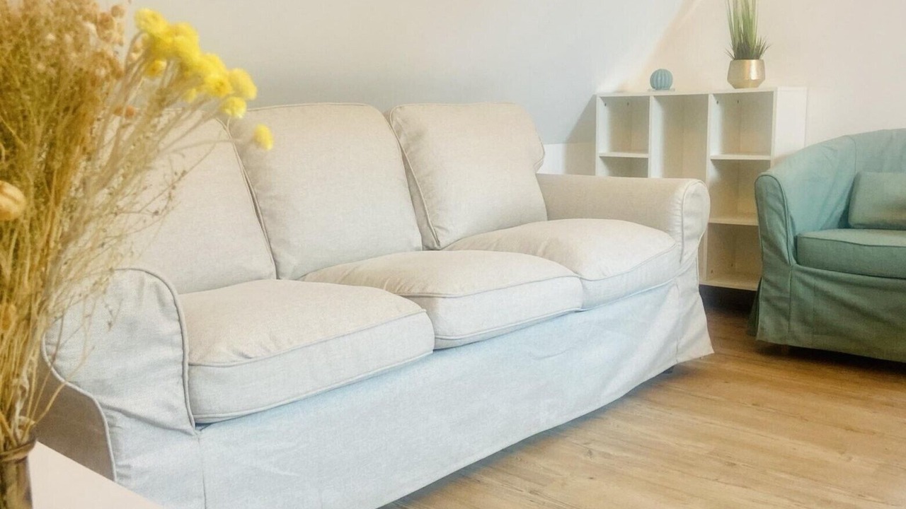 Photo of Livingroom in Saint-Quentin-en-Tourmont