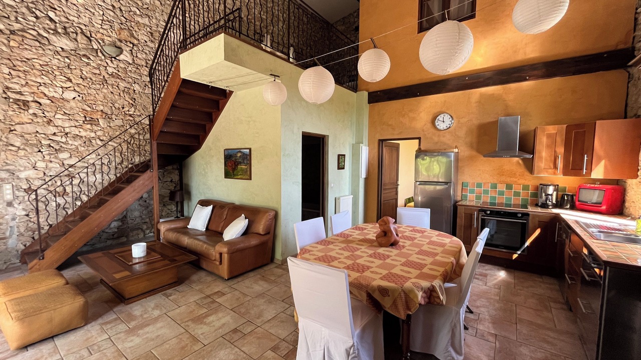 Photo of Livingroom in Brissac