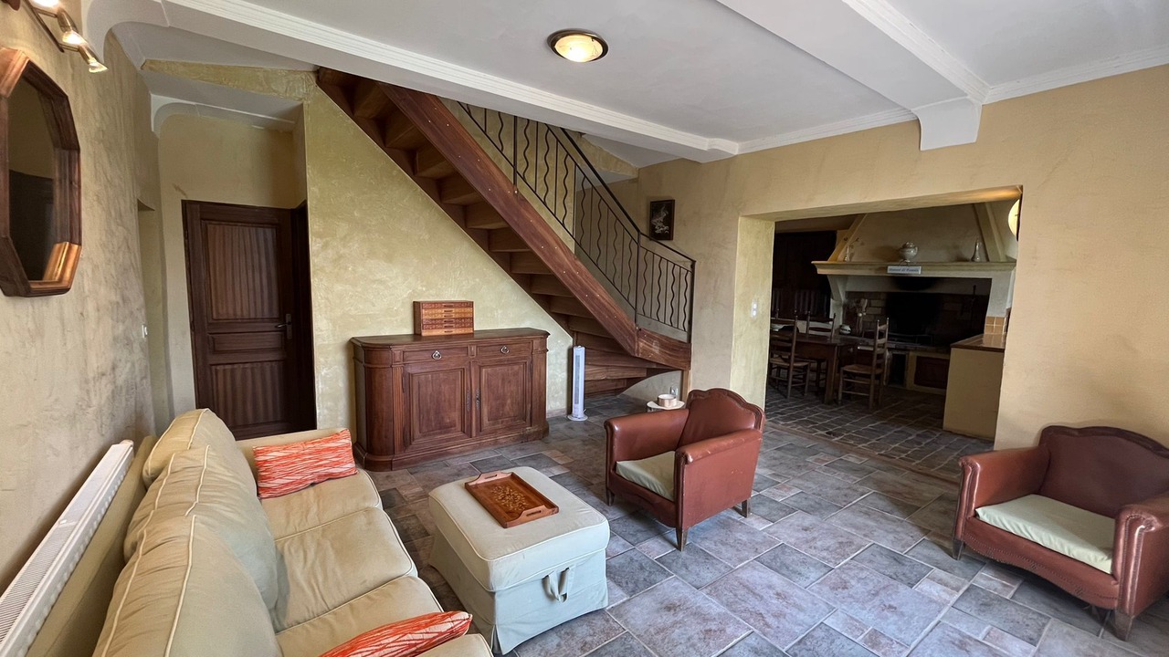 Photo of Livingroom in Brissac