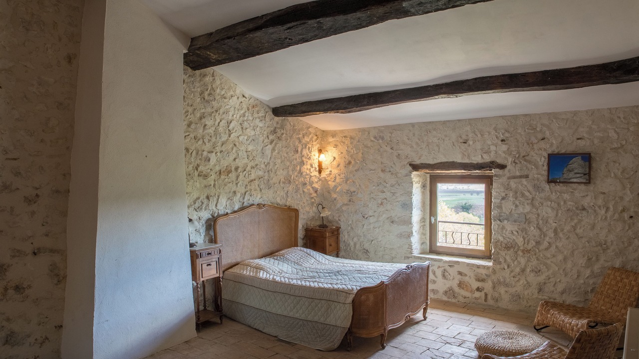 Photo of Bedroom in Brissac