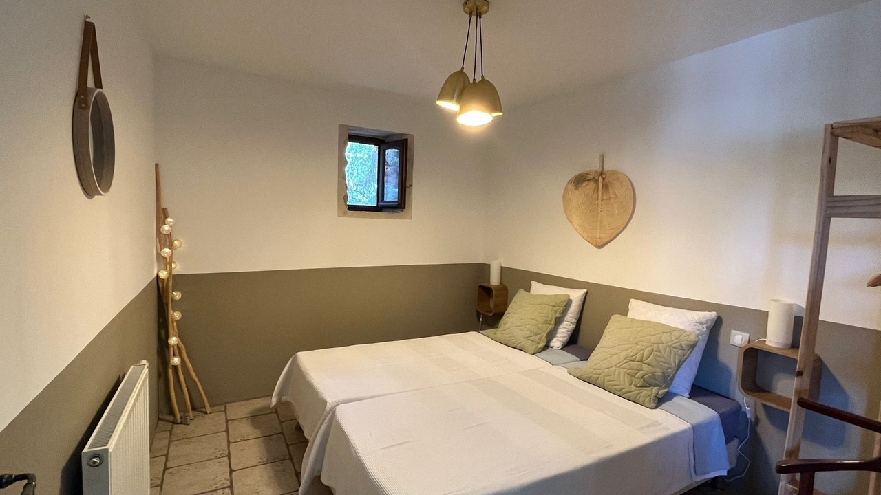 Photo of Bedroom in Brissac