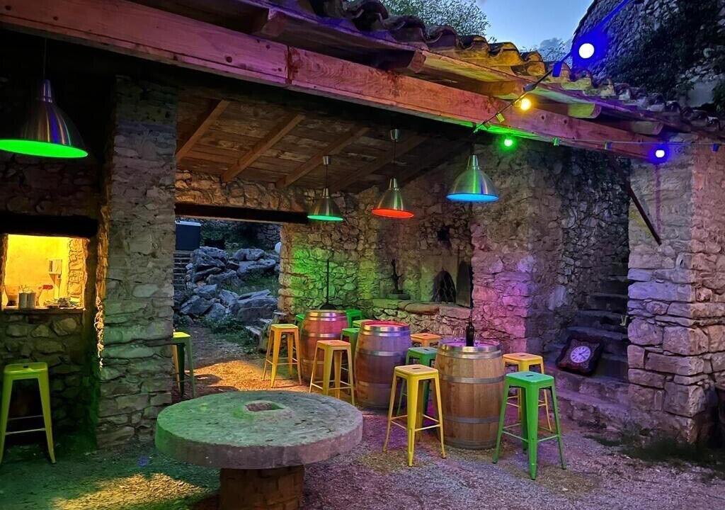 Photo of Patio Balcony in Brissac