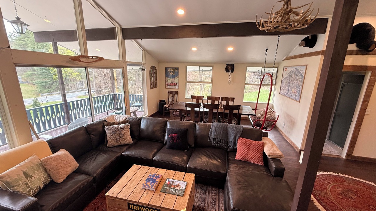 Photo of Livingroom in West Townshend